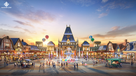 Vinhomes Royal Island - Thành phố đảo đẳng cấp quốc tế