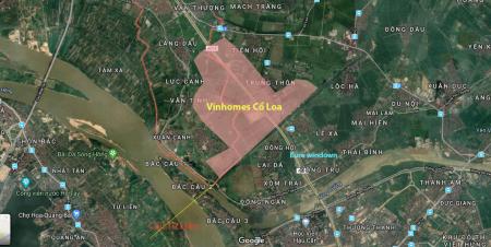  Vinhomes Cổ Loa