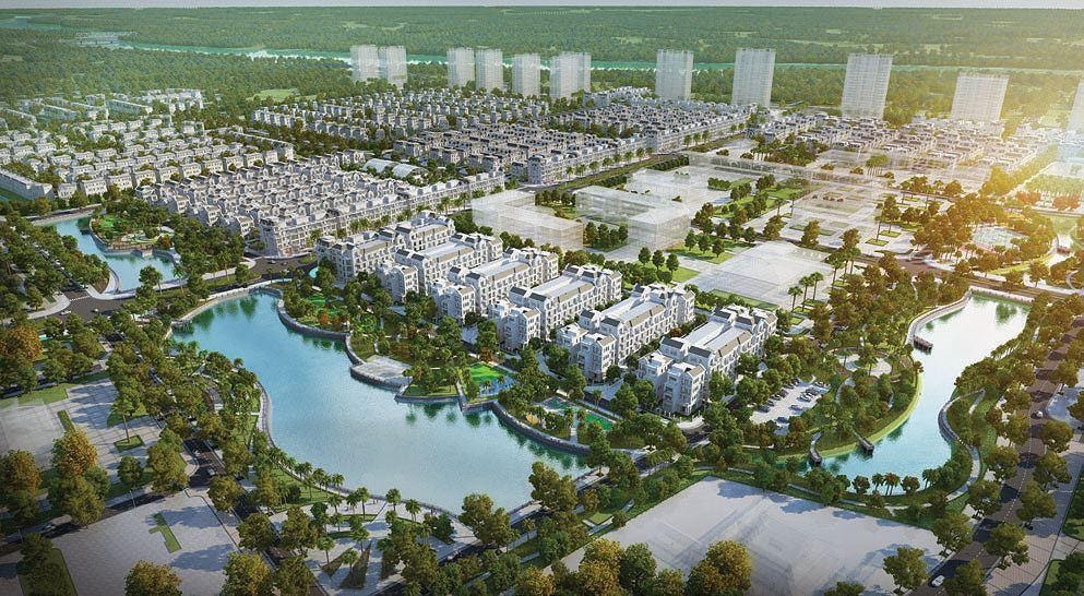 Thông tin Khu đô thị Vin vũ yên hải phòng-Cập nhật chi tiết