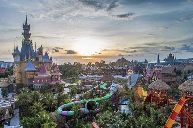 Vinhomes Vũ Yên Hải Phòng – thiên đường nghỉ dưỡng hấp dẫn 