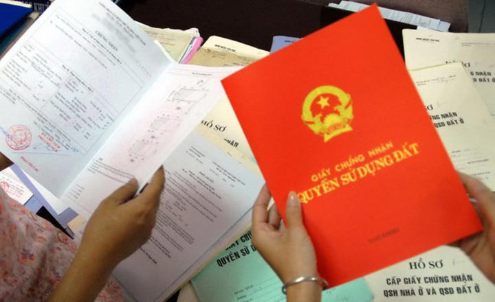 Chi phí làm sổ đỏ là bao nhiêu theo luật mới?
