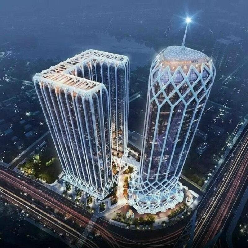  Tiềm năng dự báo đầu tư đắc lợi từ vị trí dự án Diamond Crown Hai Phong