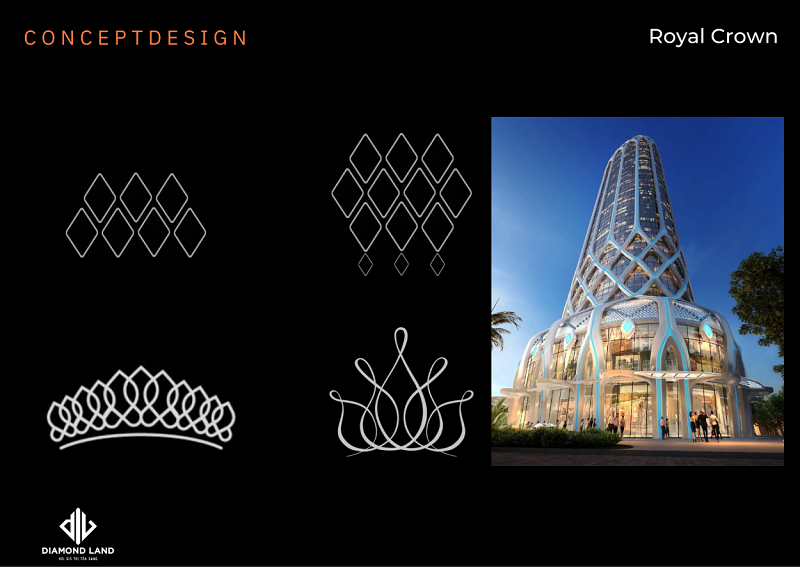 Diamond Crown Hai Phong – Điểm đến lý tưởng cho một cuộc sống vương giả, tiện nghi.