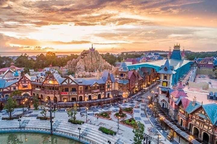 Vinhomes Vũ Yên Hải Phòng – Và định hướng khai trương vào năm 2023