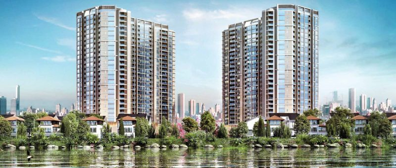 Mặt bằng cùng thiết kế dự án The Minato Residence có gì ấn tượng?