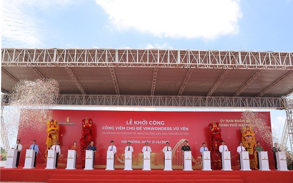 Lý do Vingroup chưa mở bán Vinhomes Vũ Yên Hải Phòng vào thời điểm hiện tại