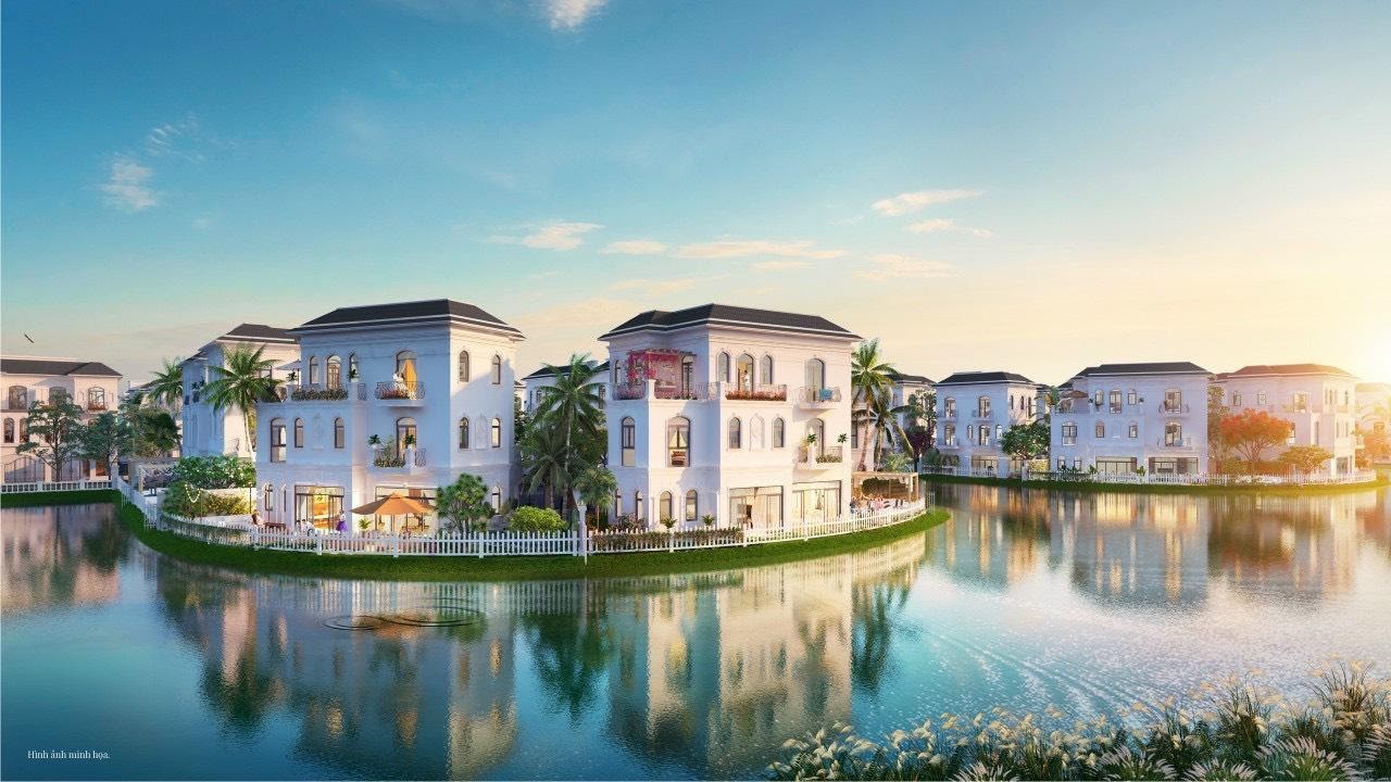 Giá trị cốt lõi nằm trong bản quy hoạch dự án Vinhomes Vũ Yên Hải Phòng.